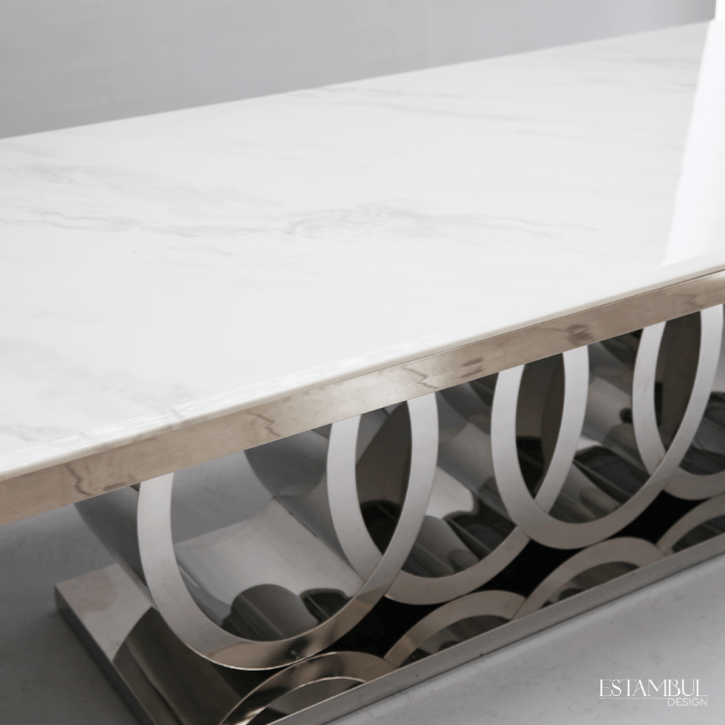 ¿Cómo elegir el comedor correcto para decorar mi casa? 9 Mesa Comedor Cronos