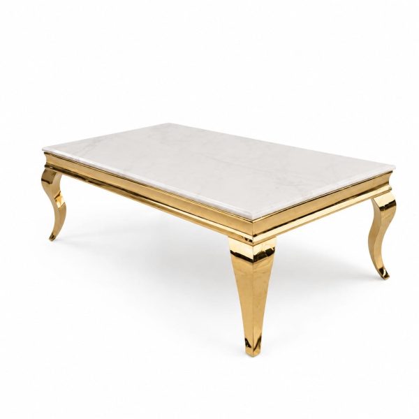 Mesa de Centro Cosmo Gold