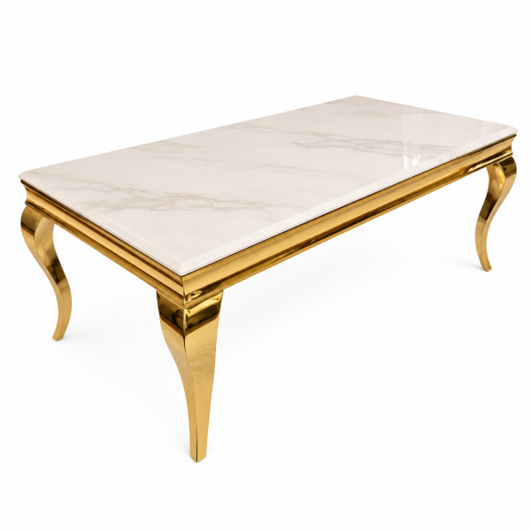 Mesa de Centro Cosmo Gold