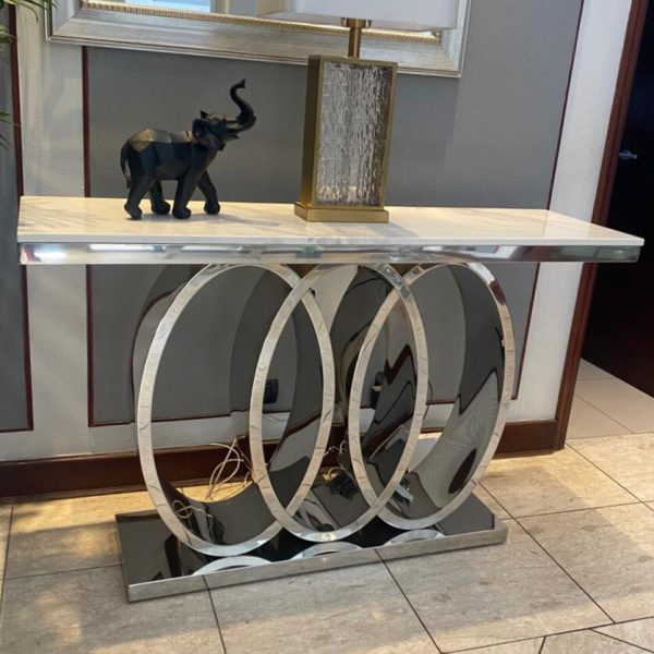 Arrimo Cronos Silver