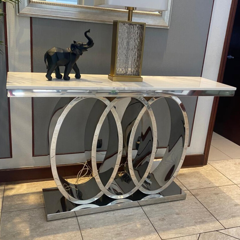 Arrimo Cronos Silver