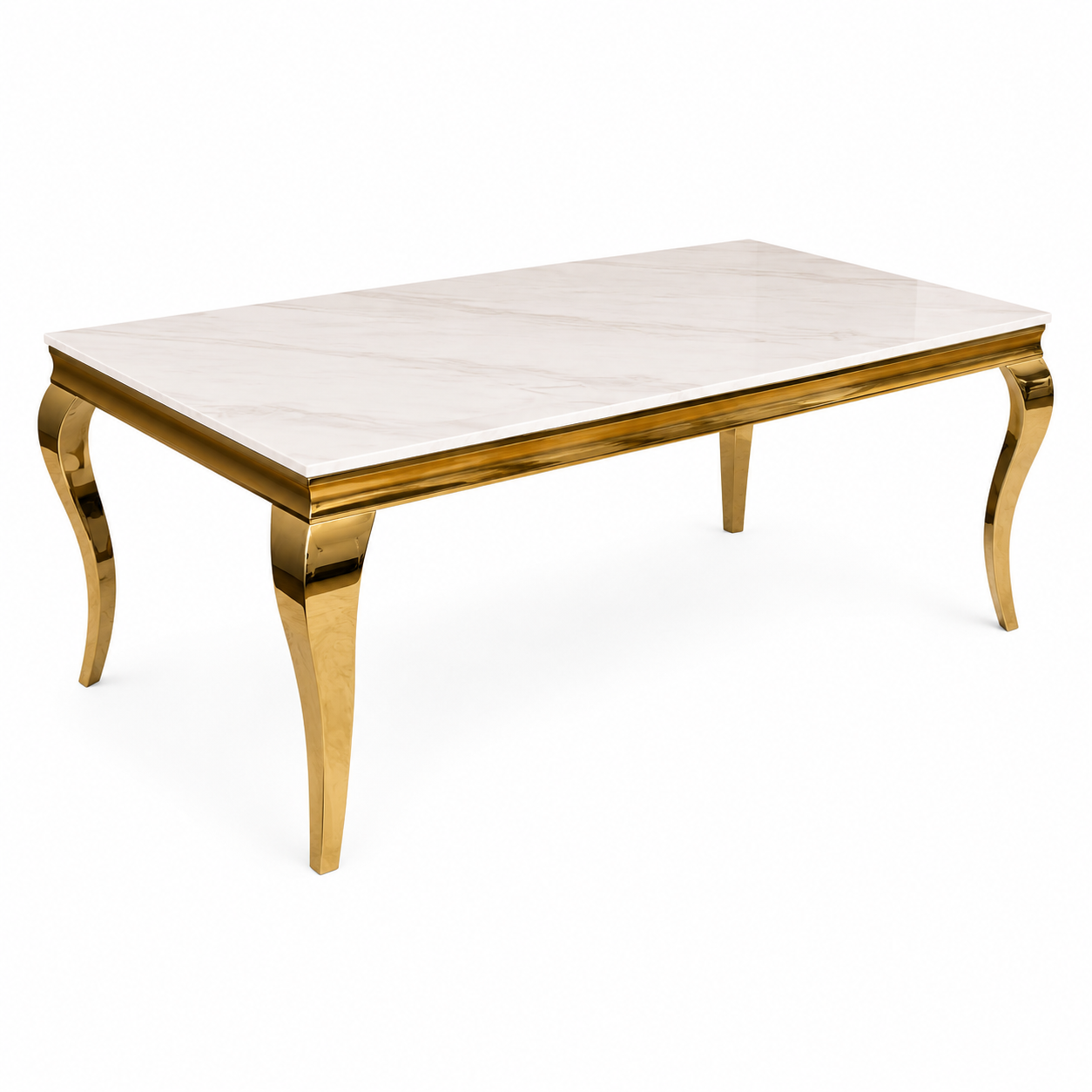 Mesa de Centro Cosmo Gold 1 Mesa de Centro Cosmo Gold