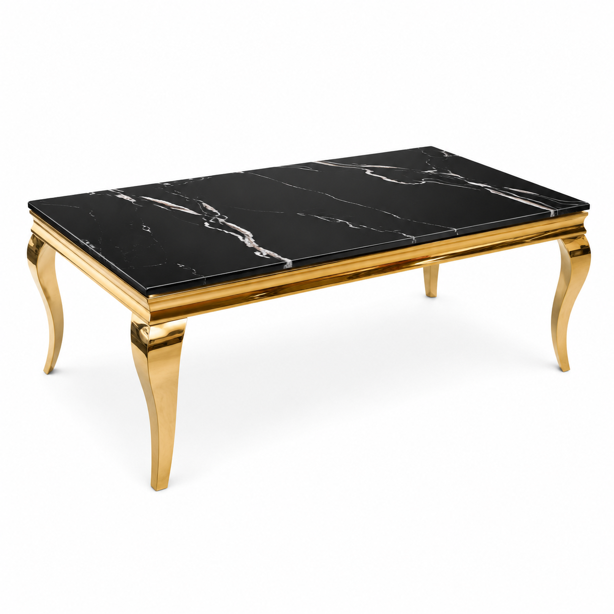 Mesa de Centro Cosmo Gold 9 Mesa de Centro Cosmo Gold - Imagen 9