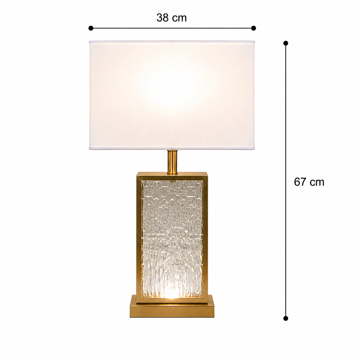 Lámpara de mesa Urano 8 Lámpara de mesa Urano - Imagen 8