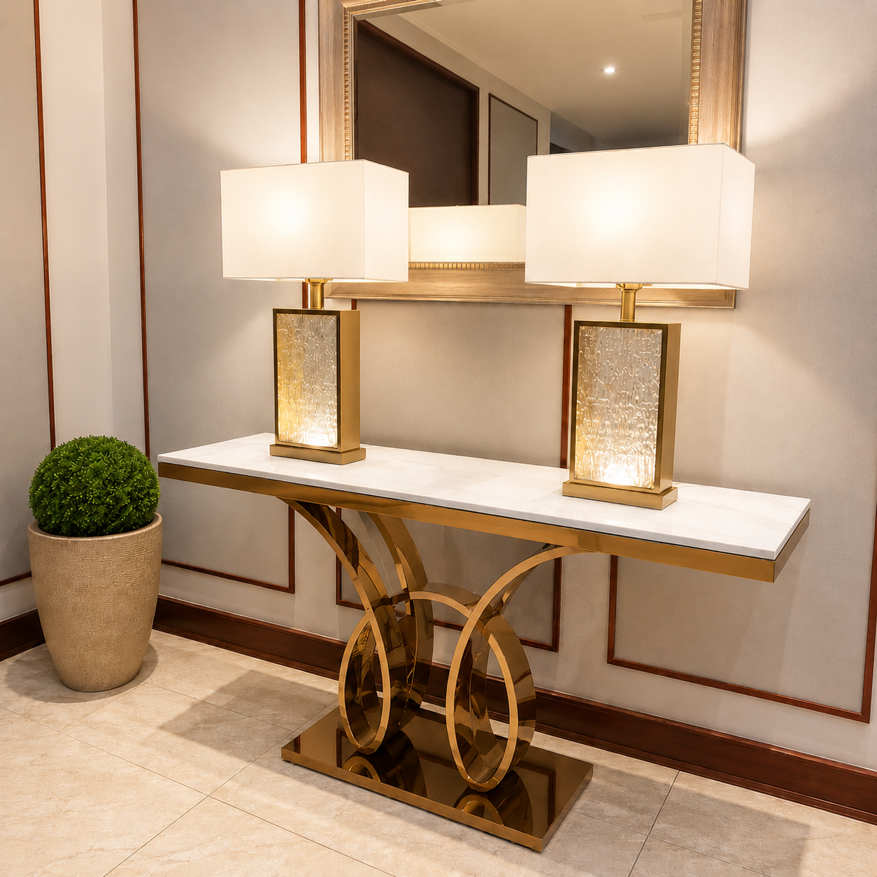 Lámpara de mesa Urano 5 Lámpara de mesa Urano - Imagen 5