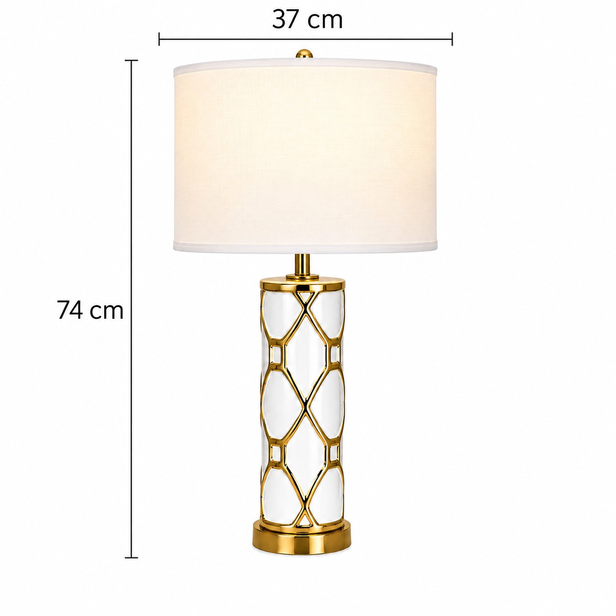 Lámpara de mesa Plutón 6 Lámpara de mesa Plutón - Imagen 6