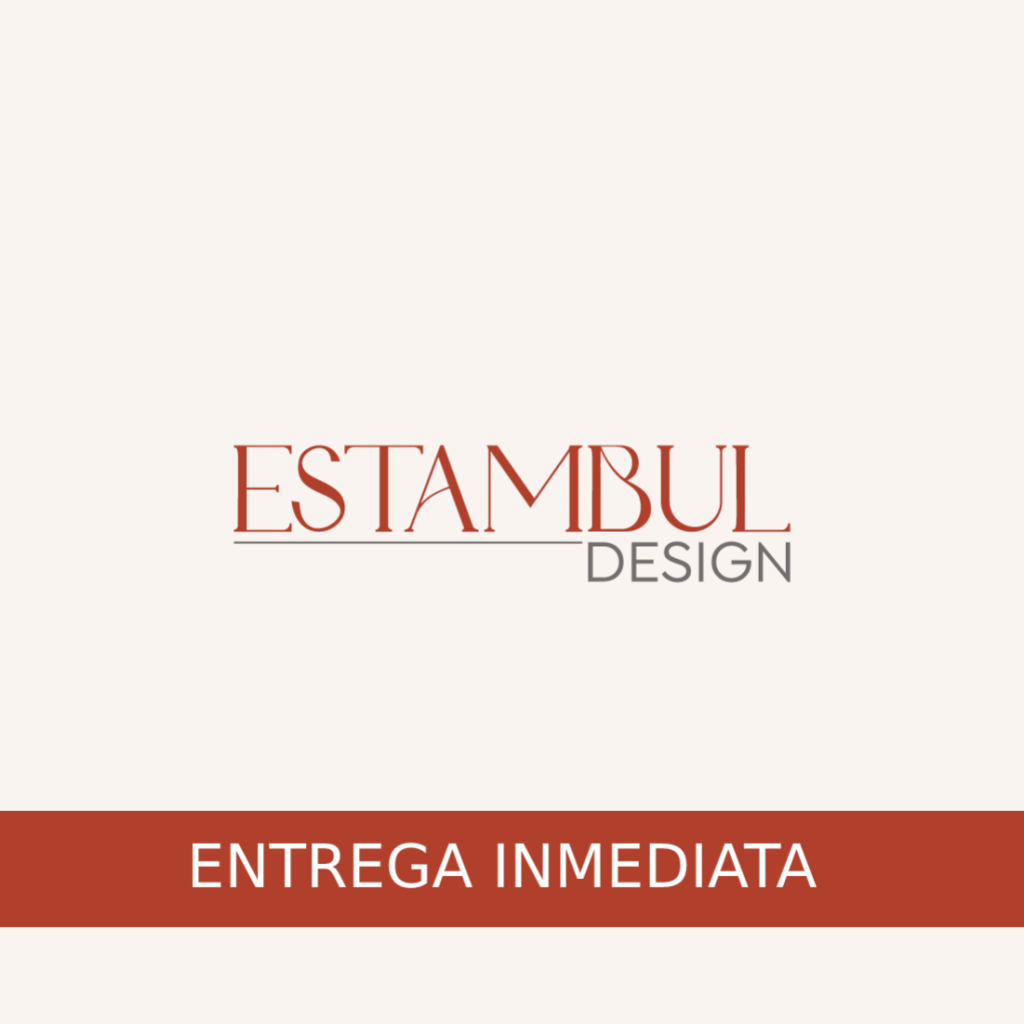 Declaración Pública de Estambul Design: No hacemos dropshipping 3 Estambul design entrega inmediata