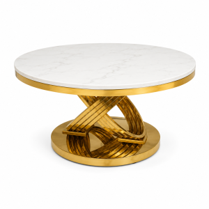Mesa de Centro Orion Gold