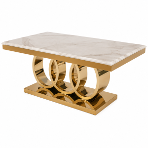 Mesa de Centro Cronos Gold