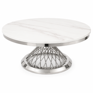 Mesa de Centro Hades Silver