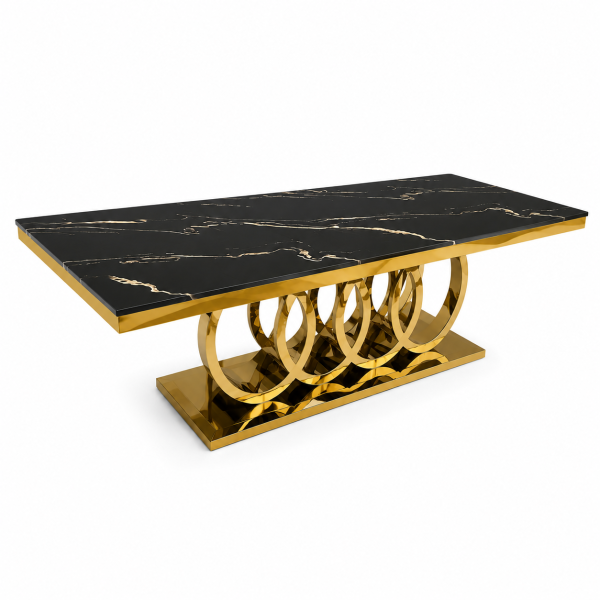 Mesa de Comedor Cronos Gold