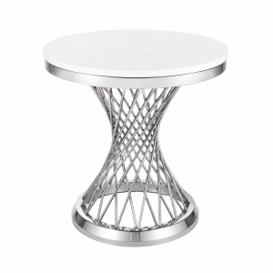 Mesa Lateral Hades Silver