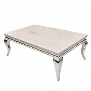 Mesa de Centro Cosmo Silver