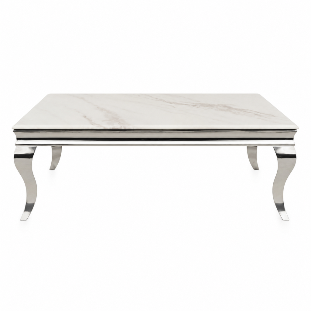 Mesa de Centro Cosmo Silver