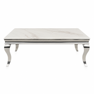 Mesa de Centro Cosmo Silver