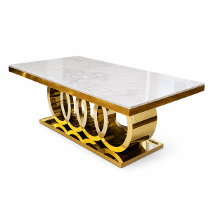 Mesa de Comedor Cronos Gold