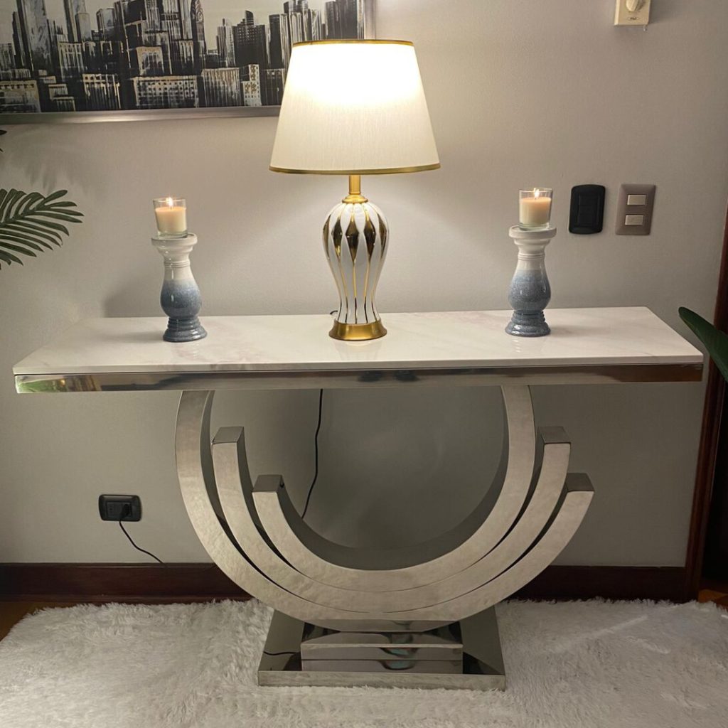 Arrimo Anubis Silver