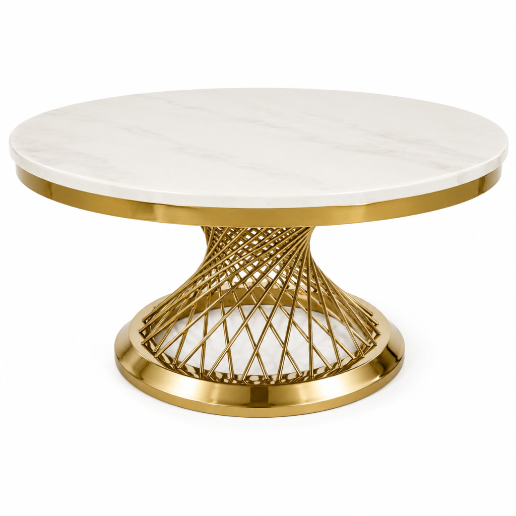 Mesa de Centro Hades Gold