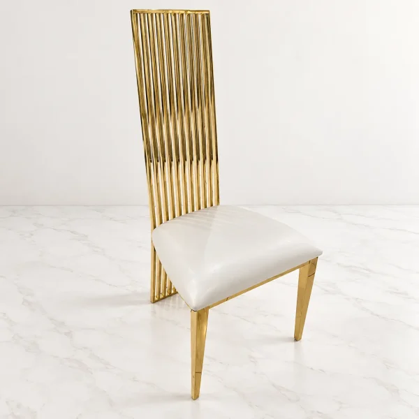 Sillas Isis Gold