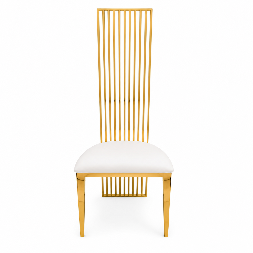 Sillas Isis Gold