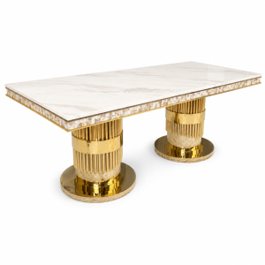Mesa de Comedor Horus Gold