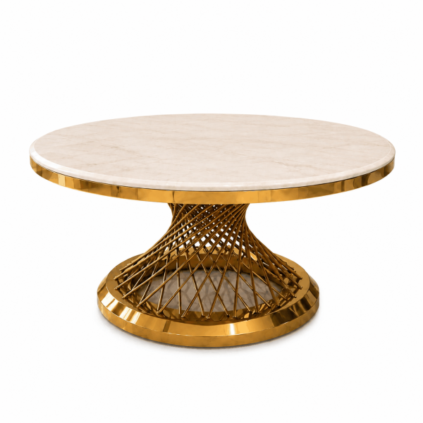 Mesa de Centro Hades Gold