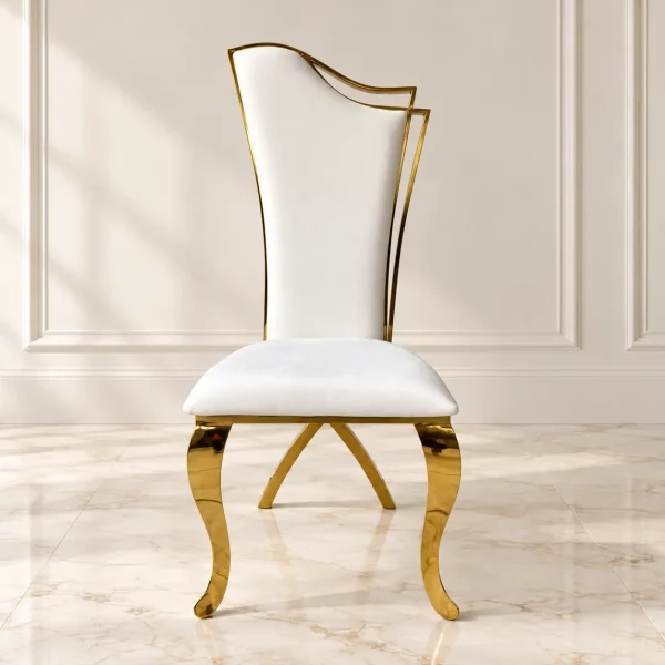 Silla de Comedor Hera Gold