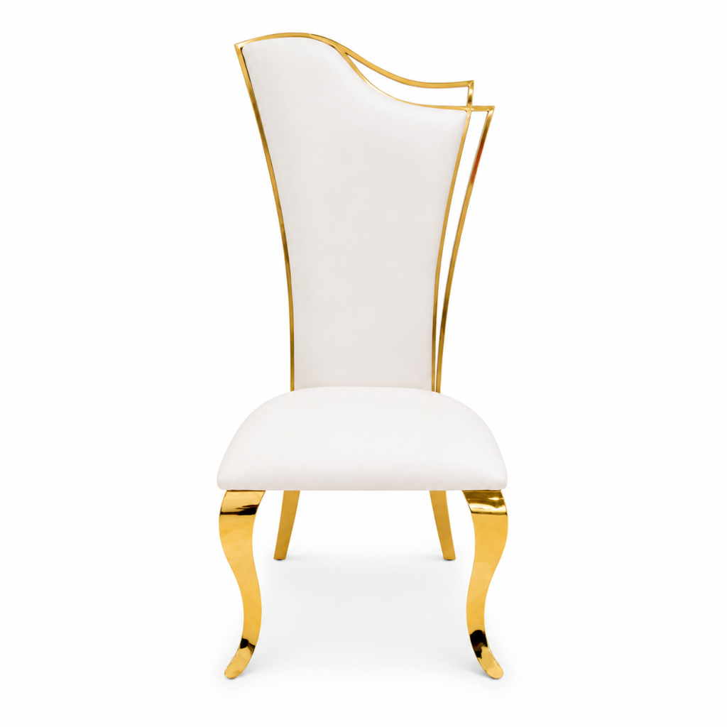 Silla de Comedor Hera Gold