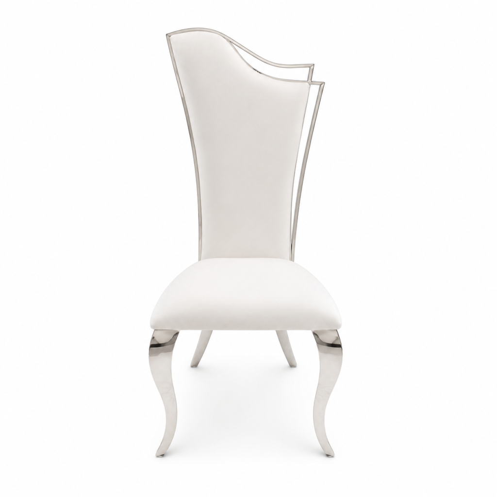 Silla de Comedor Hera Silver