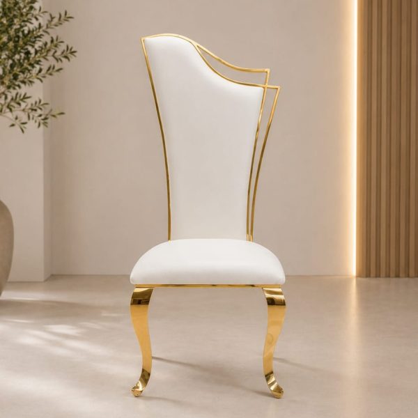 Silla de Comedor Hera Gold