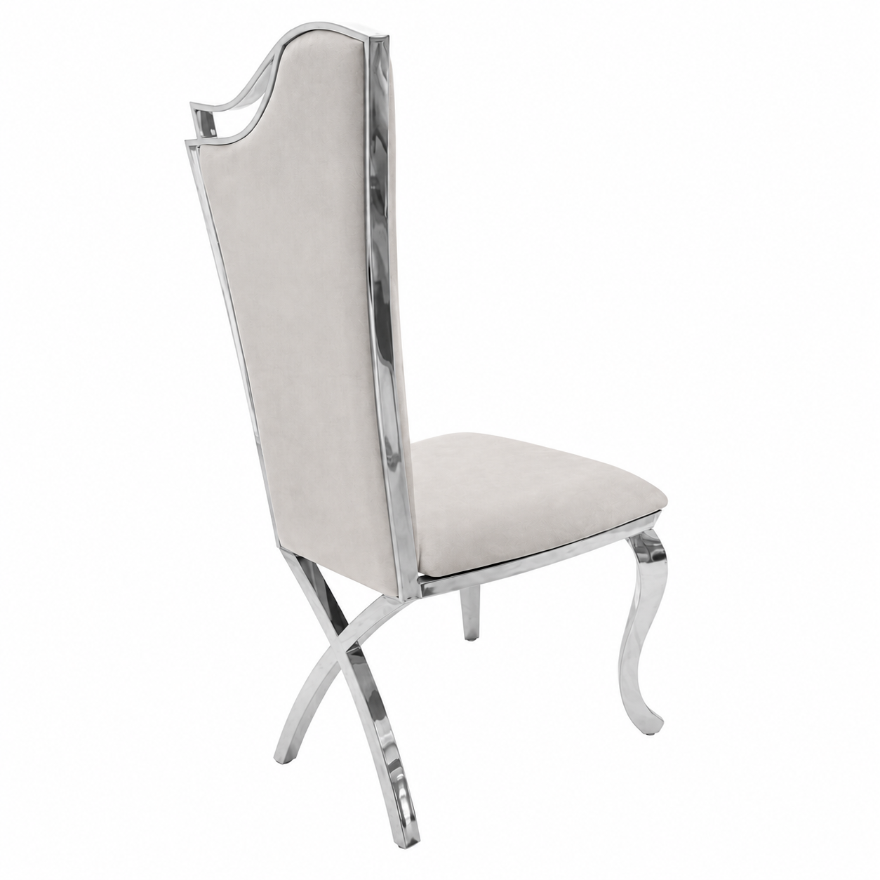Silla de Comedor Hera Silver 4 Silla de Comedor Hera Silver - Imagen 4