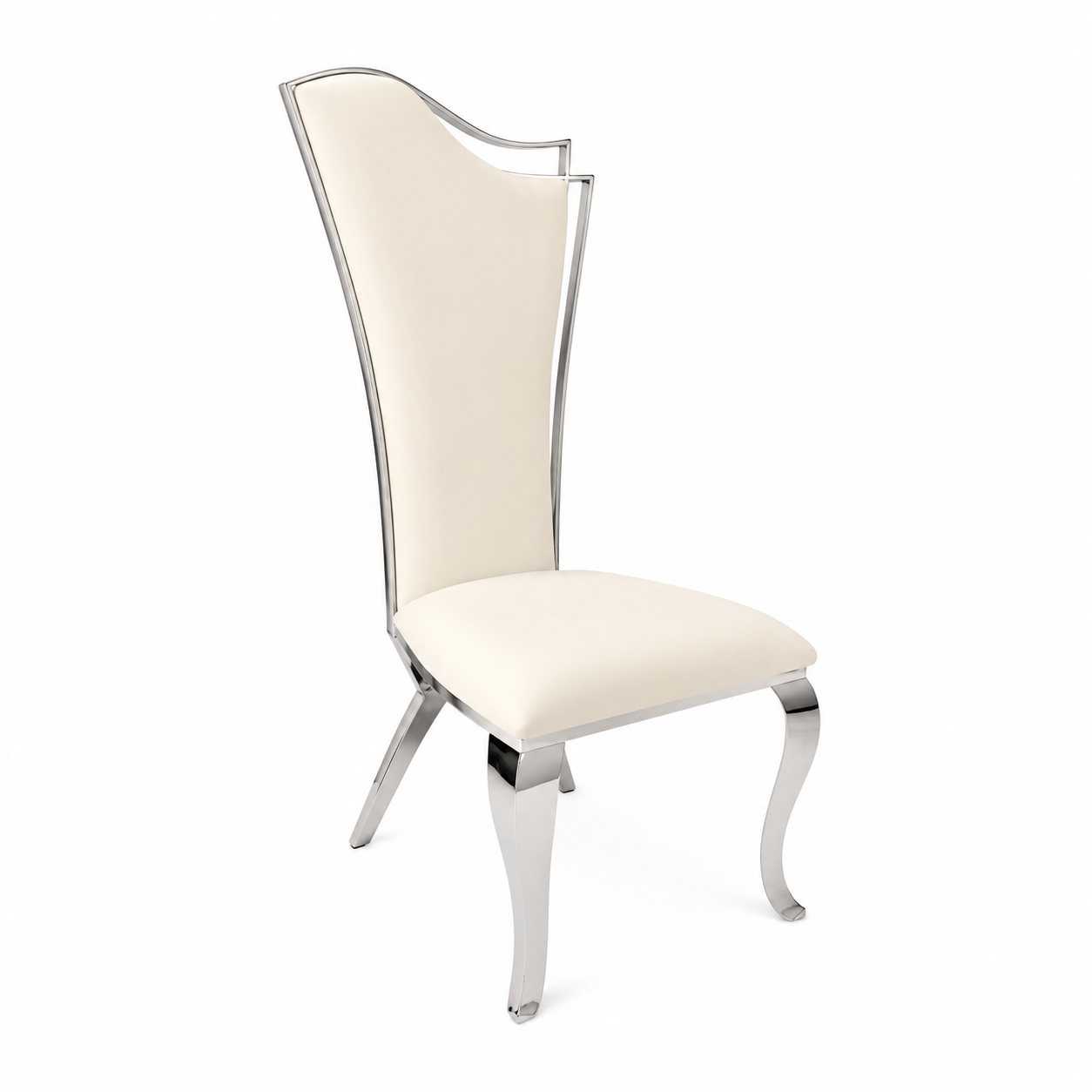Silla de Comedor Hera Silver 3 Silla de Comedor Hera Silver - Imagen 3