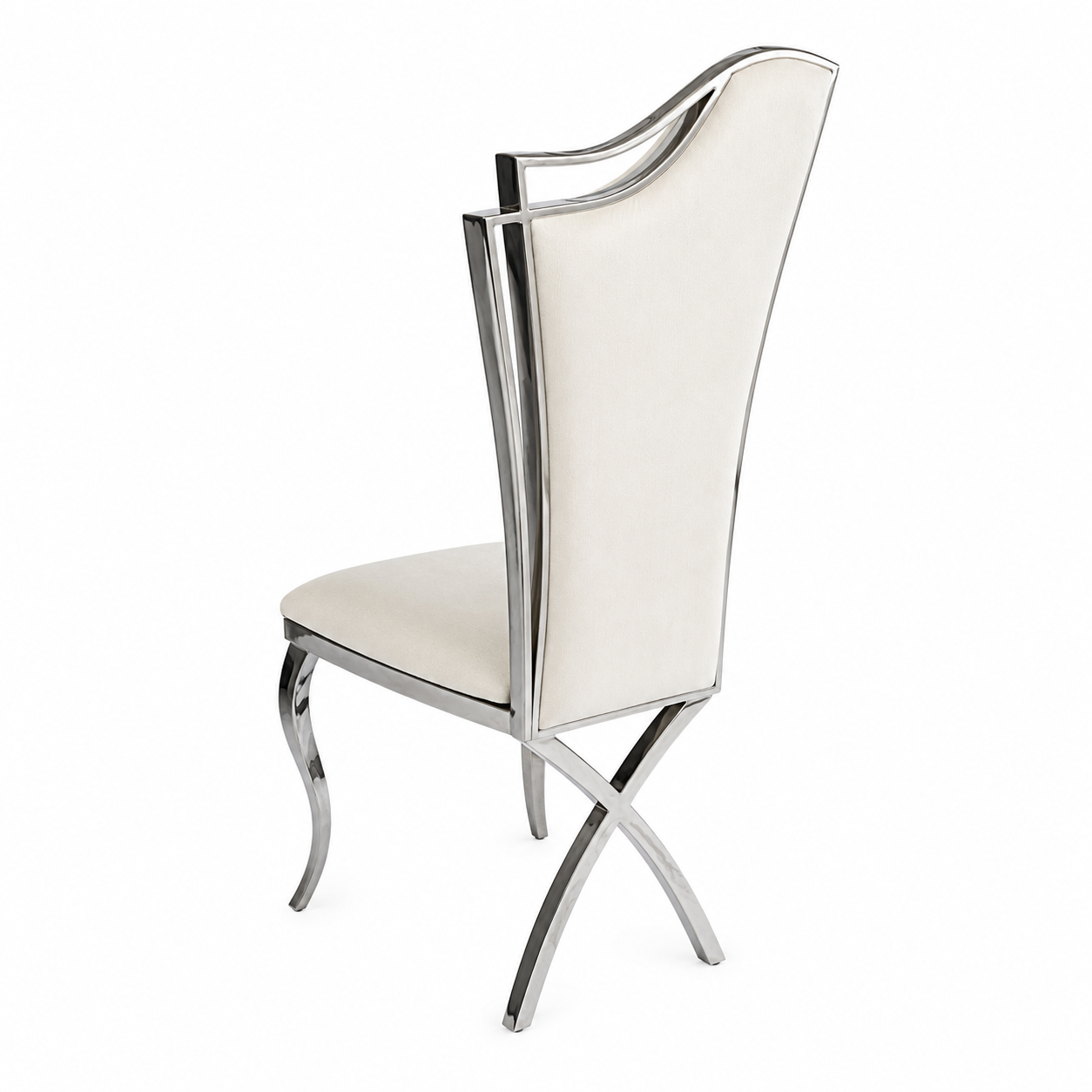 Silla de Comedor Hera Silver 5 Silla de Comedor Hera Silver - Imagen 5