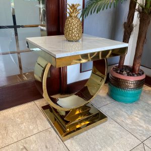 Mesa Lateral Zeus Gold