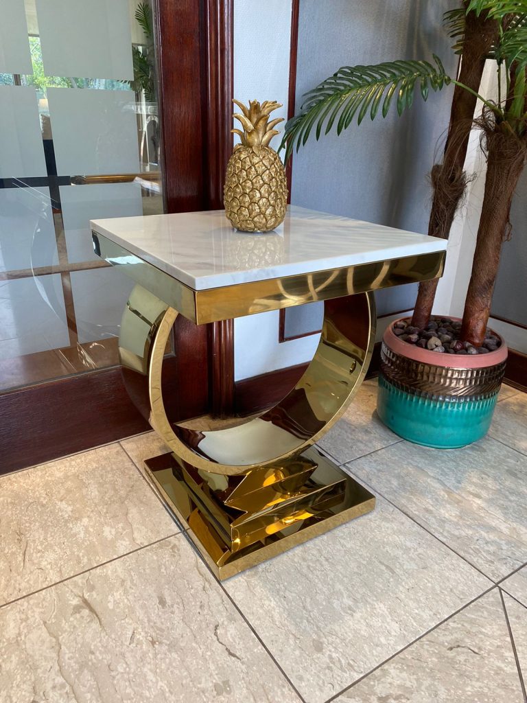 Mesa Lateral Zeus Gold