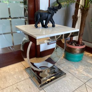 Mesa Lateral Zeus Silver