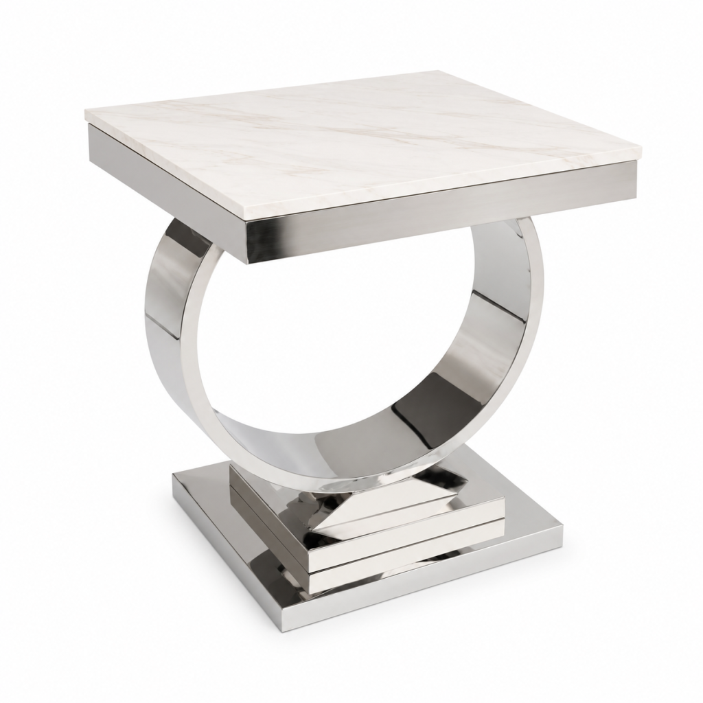 Mesa Lateral Zeus Silver