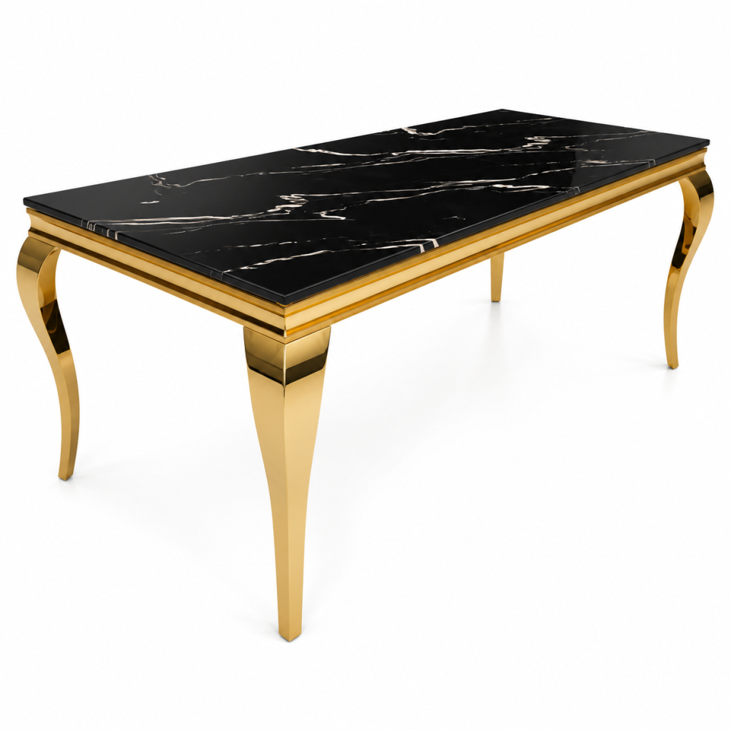 Mesa de Comedor Cosmo Gold