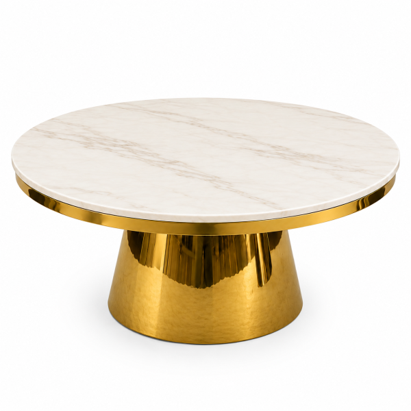 Mesa de Centro Odiseo Gold