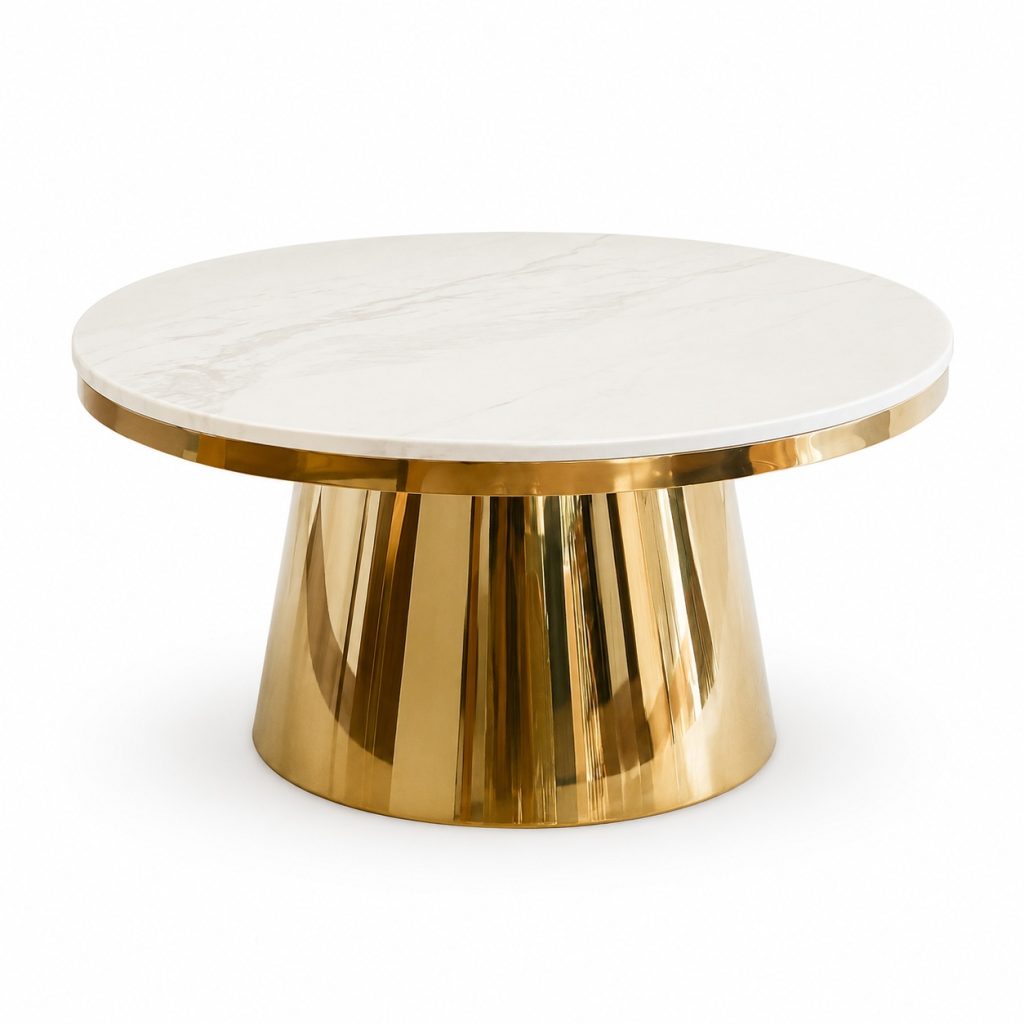 Mesa de Centro Odiseo Gold