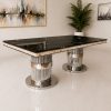 Mesa de Comedor Horus Silver