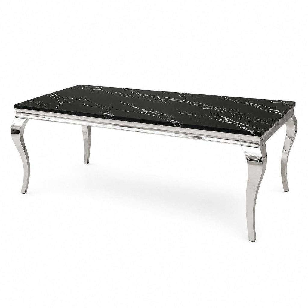 Mesa de Comedor Cosmo Silver