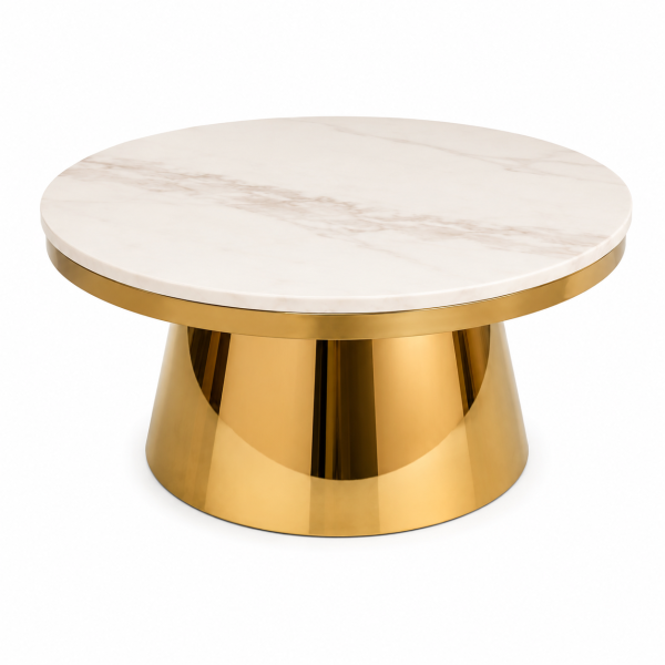 Mesa de Centro Odiseo Gold