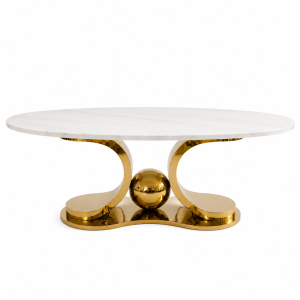 Mesa de Centro Olimpo Gold