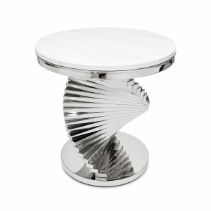 Mesa Lateral Hercules Silver