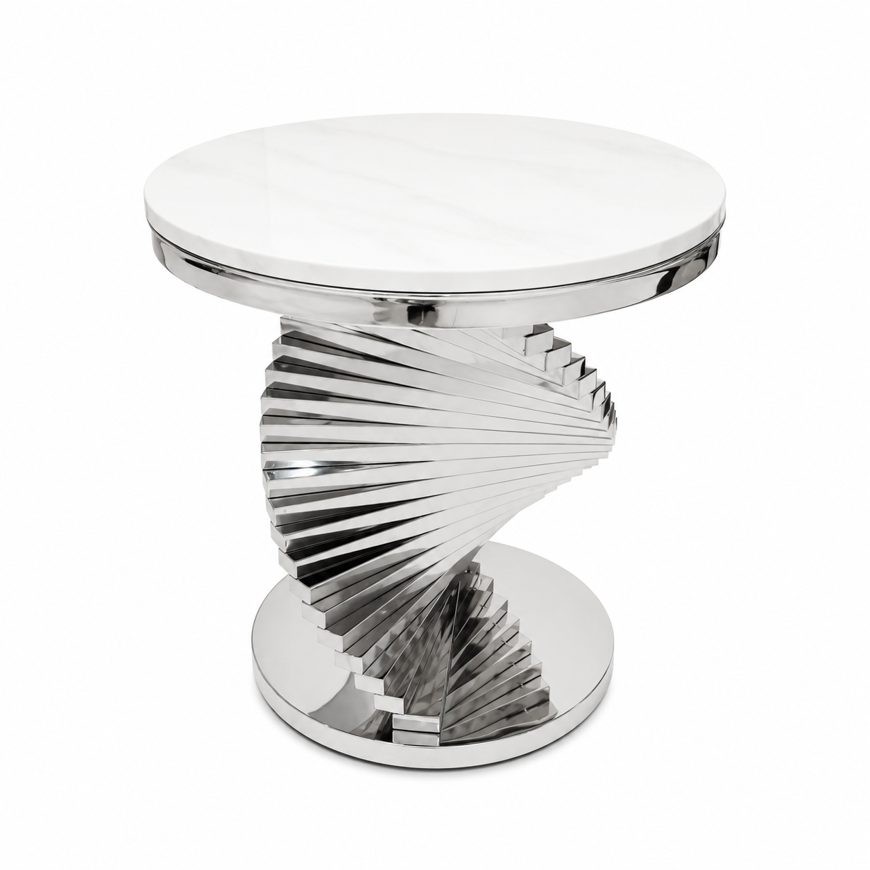 Mesa Lateral Hercules Silver 1 Mesa Lateral Hercules Silver