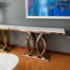 Mesa de arrimo Poseidon Pink