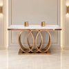 Arrimo moderno Cronos Pink