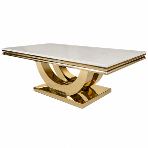 Mesa de Centro Anubis Gold