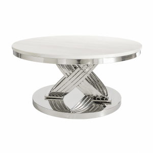 Mesa de Centro Orion Silver